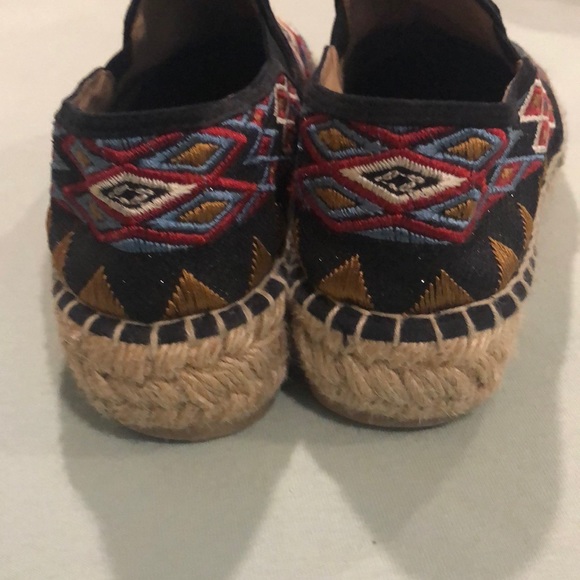 Johnny Was espadrilles - Picture 2 of 7